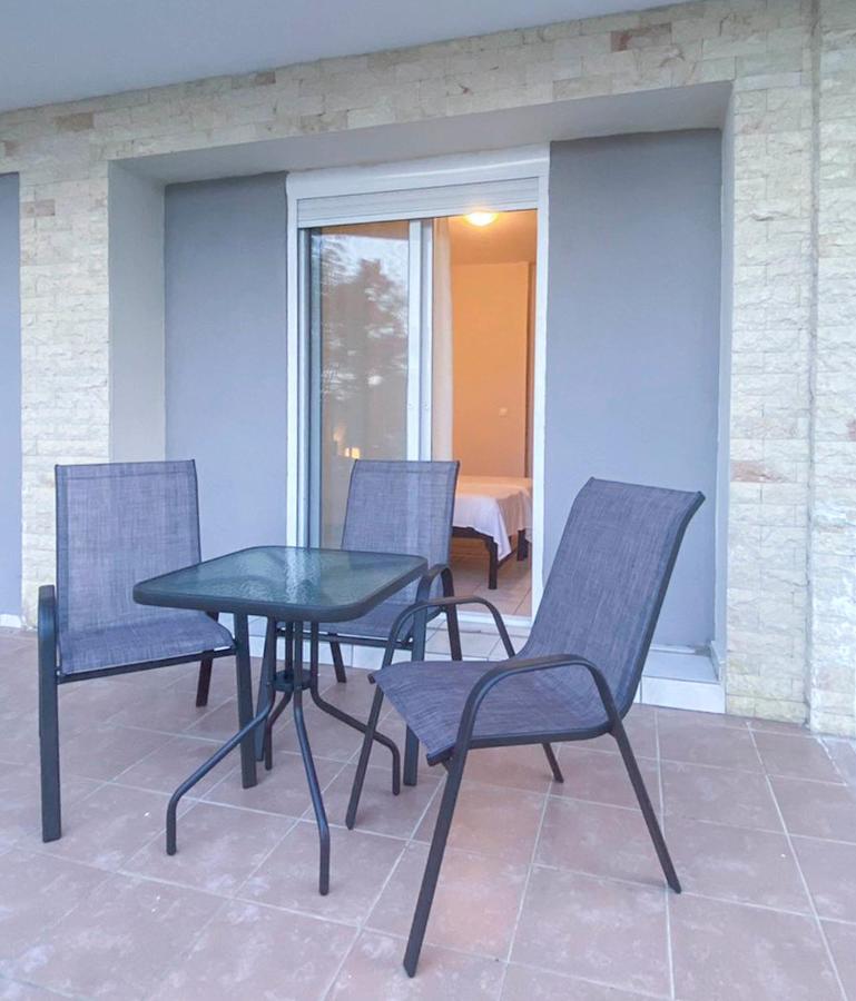 Properstay 107 - Villa Sea View Polychrono Políhrono Kültér fotó