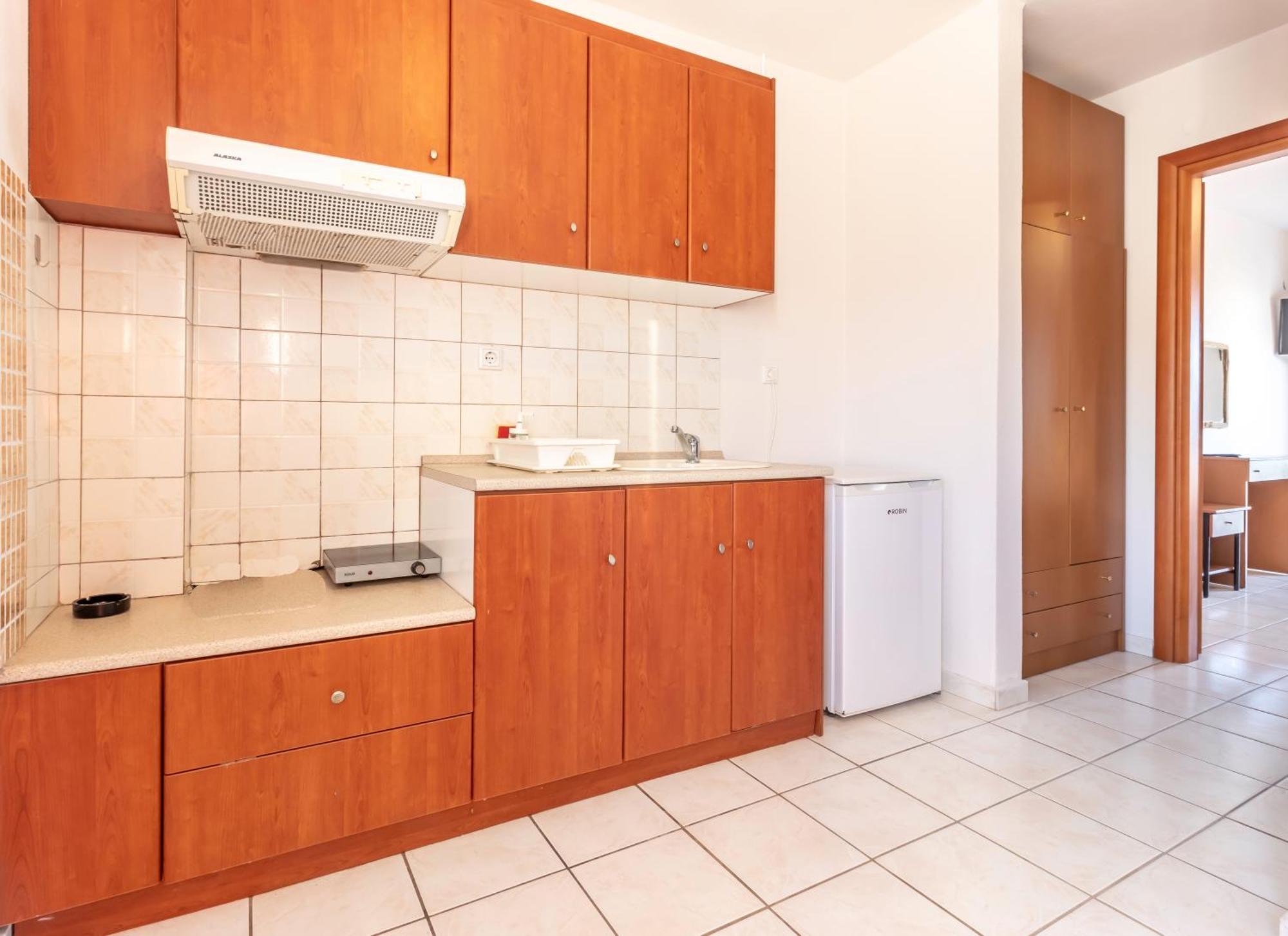 Properstay 107 - Villa Sea View Polychrono Políhrono Kültér fotó