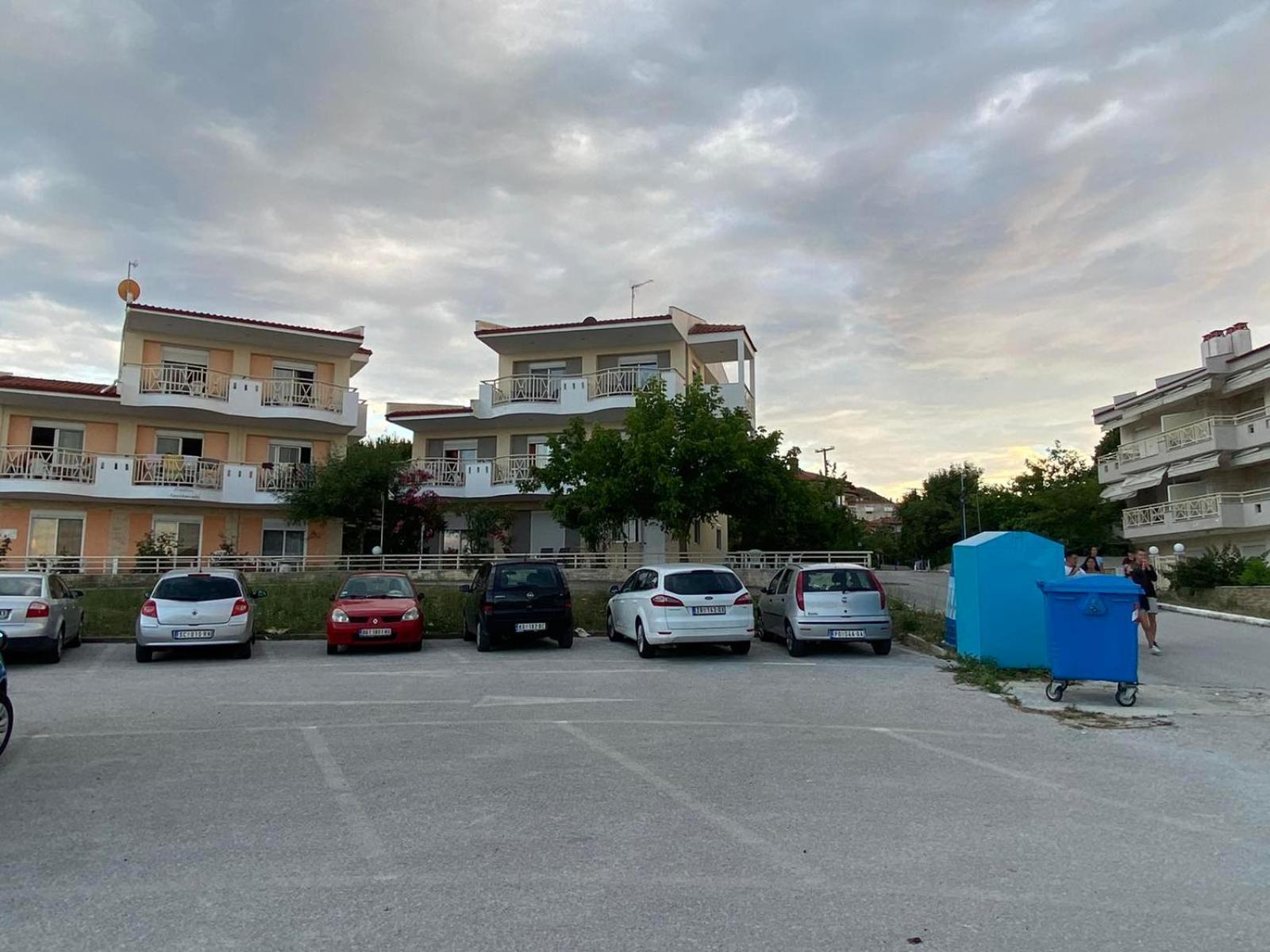 Properstay 107 - Villa Sea View Polychrono Políhrono Kültér fotó