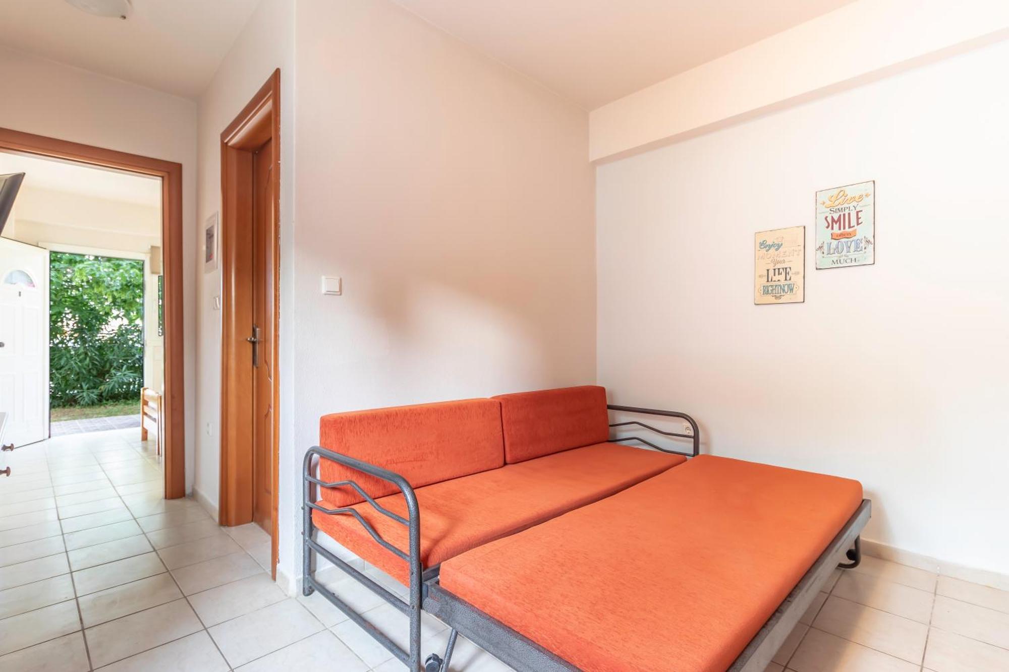 Properstay 107 - Villa Sea View Polychrono Políhrono Kültér fotó